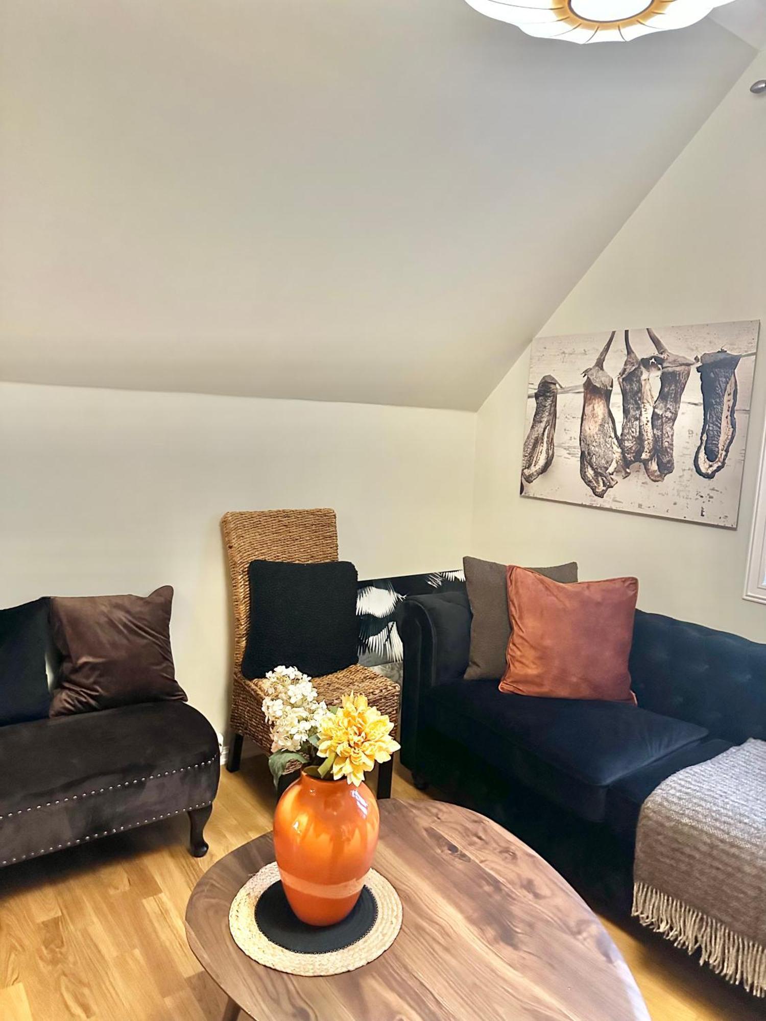 Appartement Historical House With View And Separate Entrance Ålesund